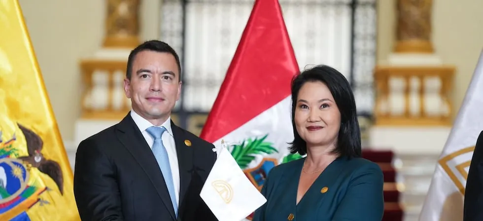 Perú asume la presidencia de la CAN con agenda contra el crimen y los efectos de El Niño