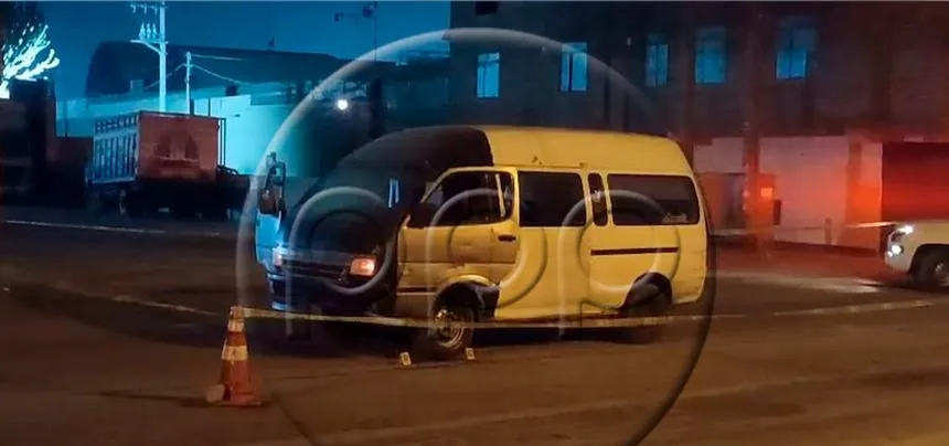 Chofer de combi fue asesinado en Huachipa, el segundo atentado contra transportistas en Lima en un día