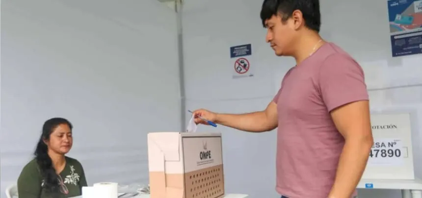 Ejecutivo autorizó transferencia de más de S/99 millones para las elecciones regionales y municipales 2026