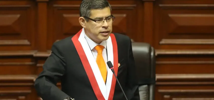 Luis Galarreta será jefe del Gabinete Ministerial: ¿cuál es su trayectoria? [PERFIL]