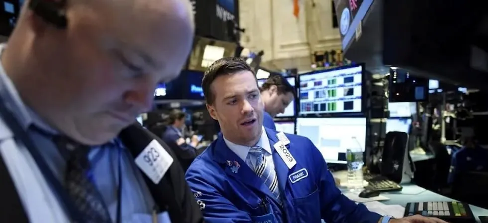 Wall Street cierra en rojo otra jornada marcada por el estrecho de Ormuz