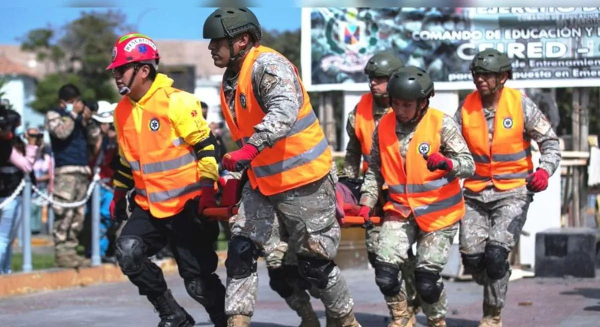 Segundo Simulacro Multipeligro 2026 en Perú se realizará el viernes 14 de agosto, a 19 años del terremoto de Pisco