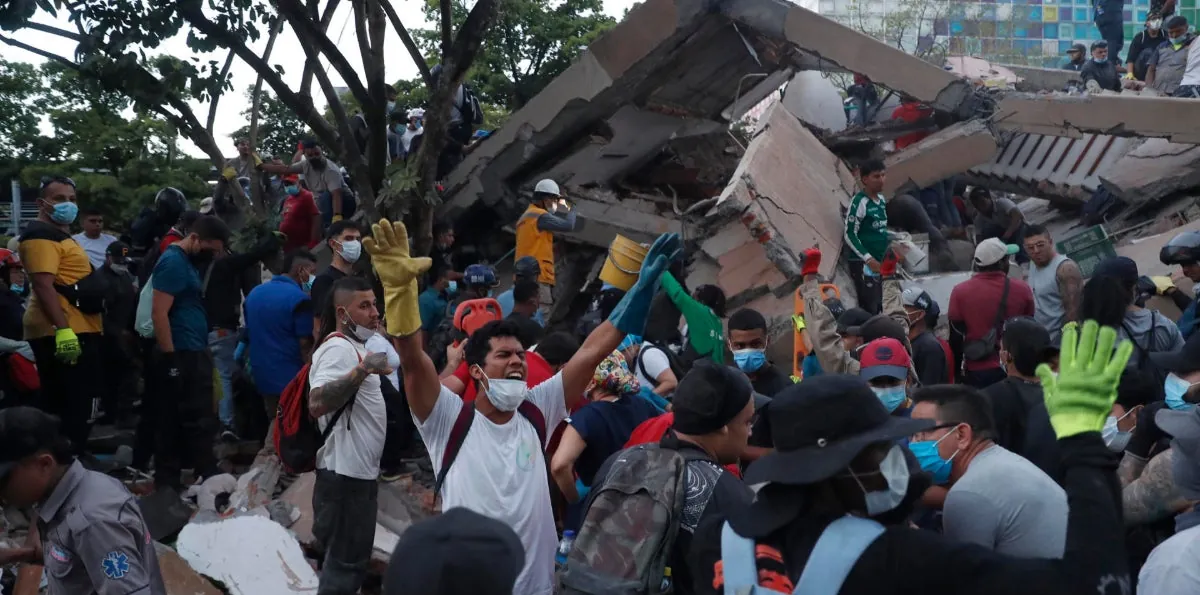 Colombia: Cifra de fallecidos tras terremoto aumenta a 132 y los heridos incrementan a 570