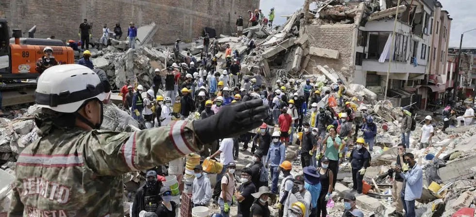 Gobierno de Colombia confirma al menos 239 muertos y 3.755 heridos por el terremoto