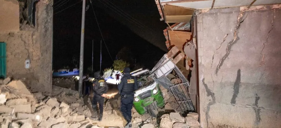 Sismo de magnitud 5,1 en Junín: ¿Por qué el movimiento fue tan devastador para el distrito de Chongos Bajo?