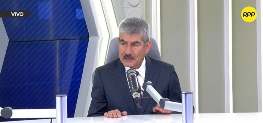 Ministro Rogers Valencia sobre tragedia en Nasca: "Se necesita casi un mes de primeros niveles de investigación"