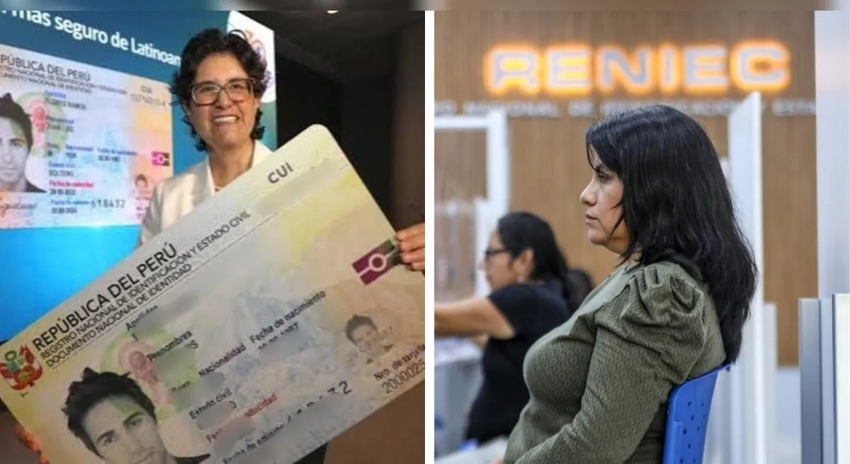 Reniec suma 4 nuevas sedes para tramitar el DNI con cita desde el 28 de setiembre: ¿dónde están?