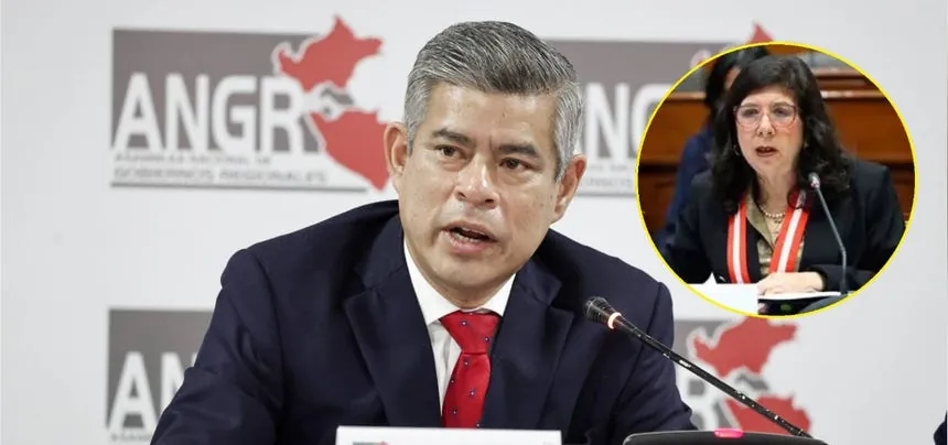 Luis Galarreta responde a Janet Tello: “Opinar sobre una sentencia de un juez no interfiere sobre el Poder Judicial”
