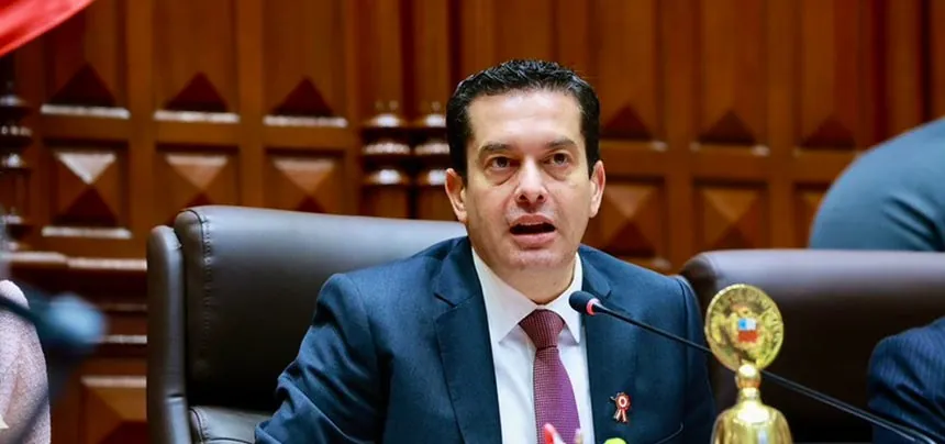 Miguel Torres fue elegido presidente del Senado para el período 2026-2027