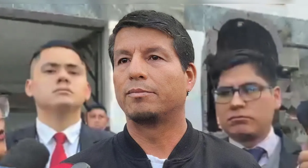 Diputado Julián Pérez Mallqui rechaza imputaciones por violencia familiar y seguirá siendo investigado en libertad