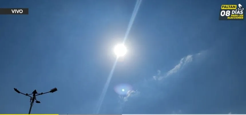 Primavera cálida: Senamhi emite alerta roja por altas temperaturas en 20 regiones, incluidas Lima y Callao