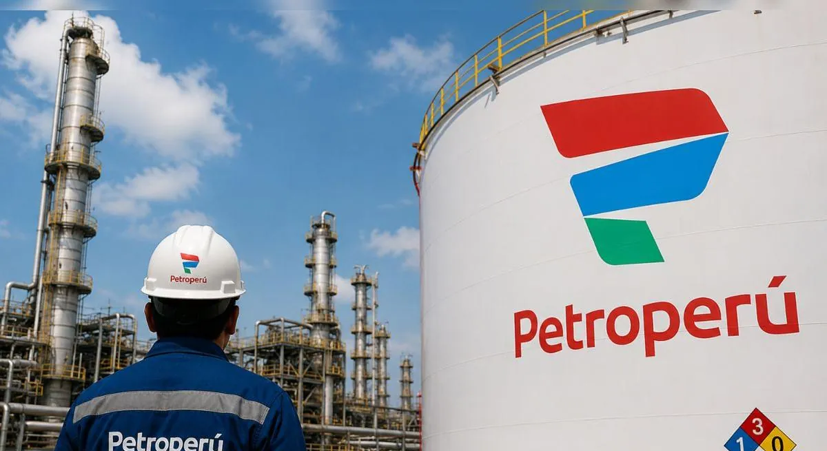 Petroperú acelera crédito de US$475 millones mientras el TC evalúa decreto que sostiene su reorganización