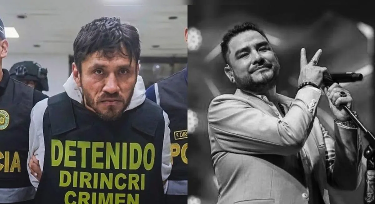 Caso Paul Flores: condenan a Pierre Panduro, alias El Italiano, por el asesinato de cantante El Ruso de Armonía 10