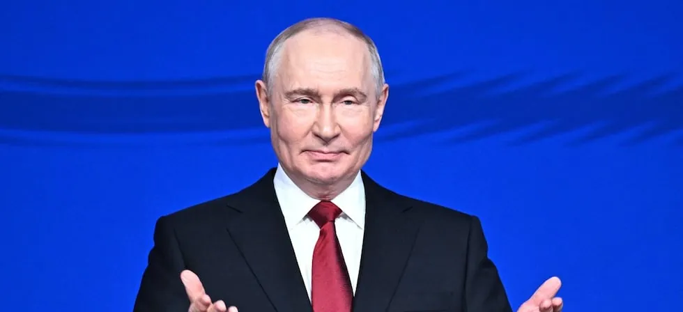 Putin ordena suspender tres días los ataques a Kiev tras llegada de emisarios de Estados Unidos