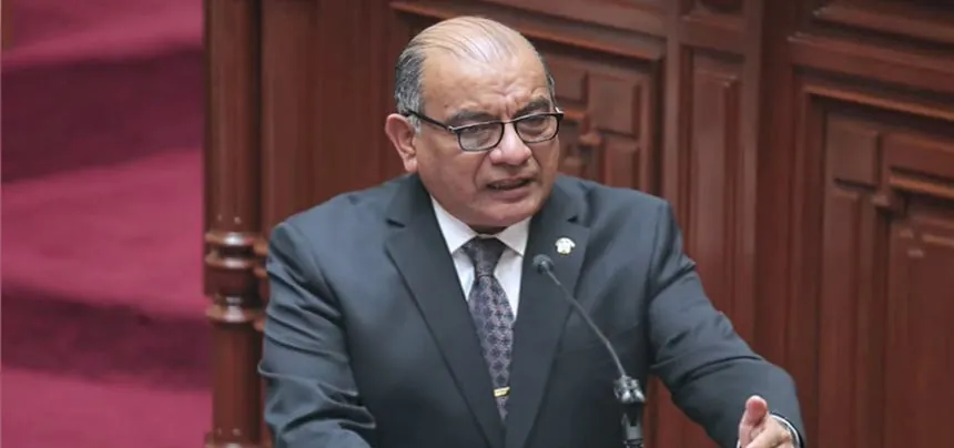 Ministro del Interior será interpelado este jueves: diputados debatirán durante dos horas tras su presentación