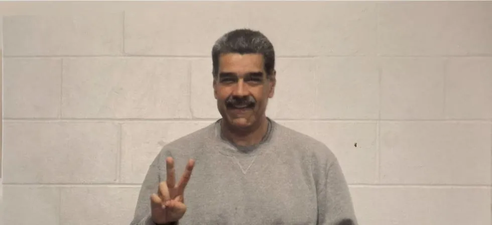 Maduro reaparece: “Estamos firmes”, dice al publicar fotos desde prisión