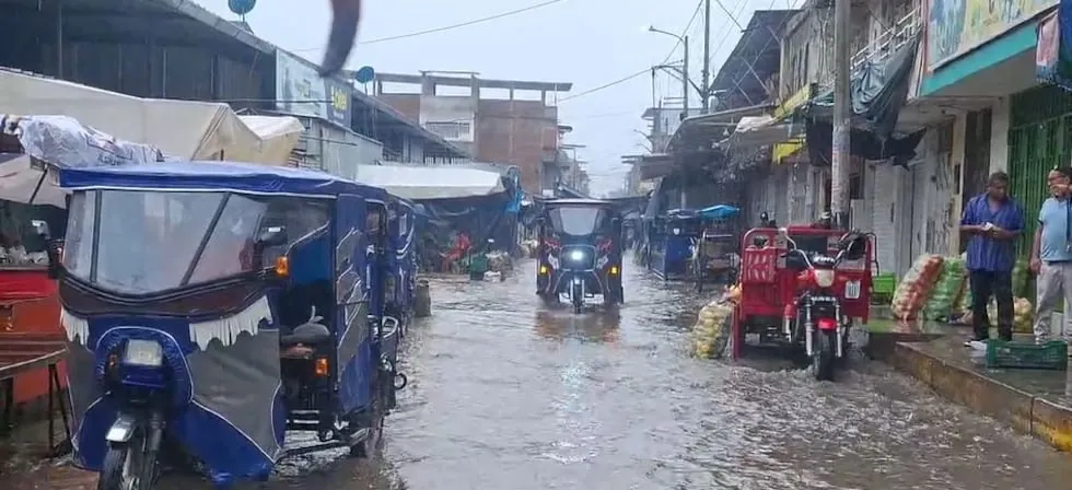 Senamhi: Lluvias por El Niño se intensificarán entre diciembre y marzo