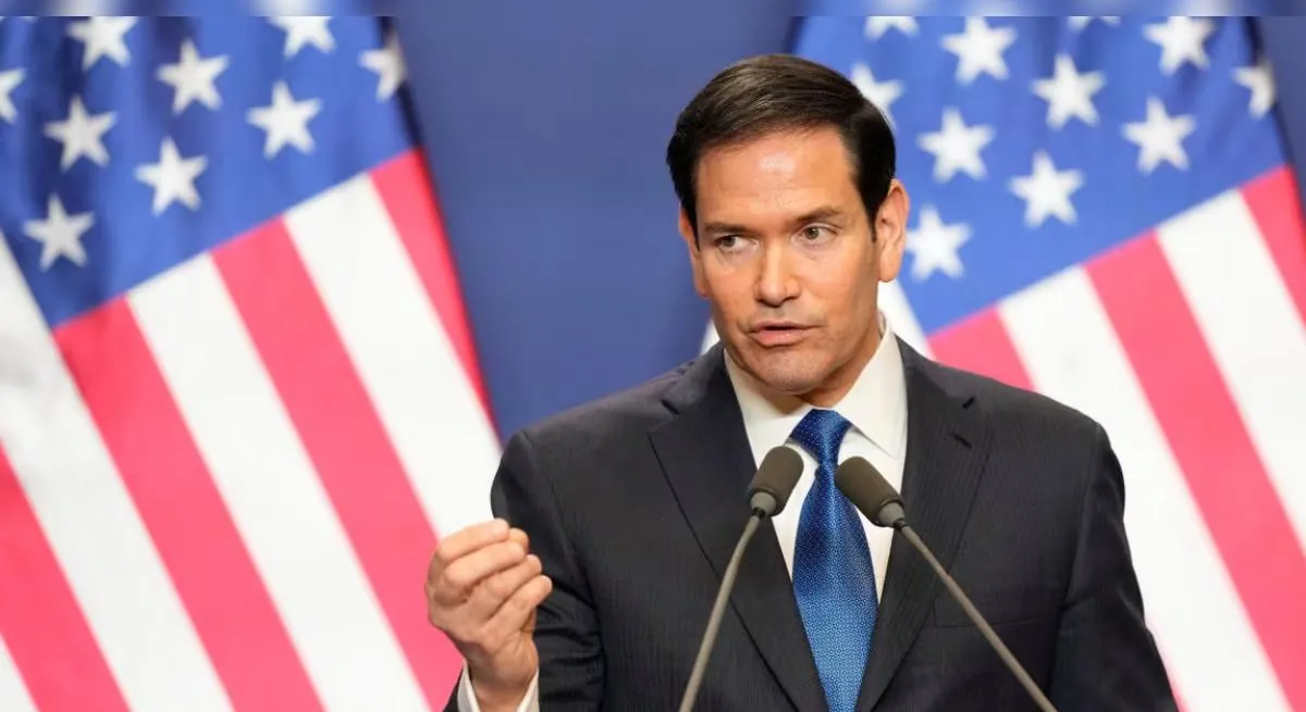 Marco Rubio, secretario de Estado de EE.UU., vendrá al Perú entre el 8 y 10 de setiembre