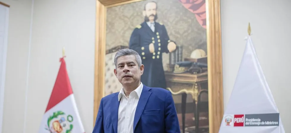 Congreso cita a Luis Galarreta: deberá explicar pedido de facultades legislativas