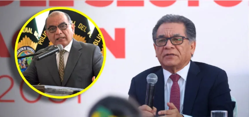 Chang dice que moción de censura contra ministro del Interior es "bastante apresurado": "No están dejando trabajar"