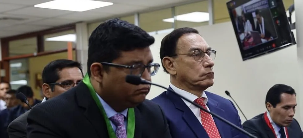 Martín Vizcarra solicita al PJ que cierre proceso penal por el caso Richard Swing