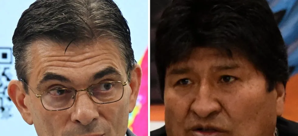 Paz dice que Morales debe aclarar ante la Justicia sus “responsabilidades” por conflictos en Bolivia