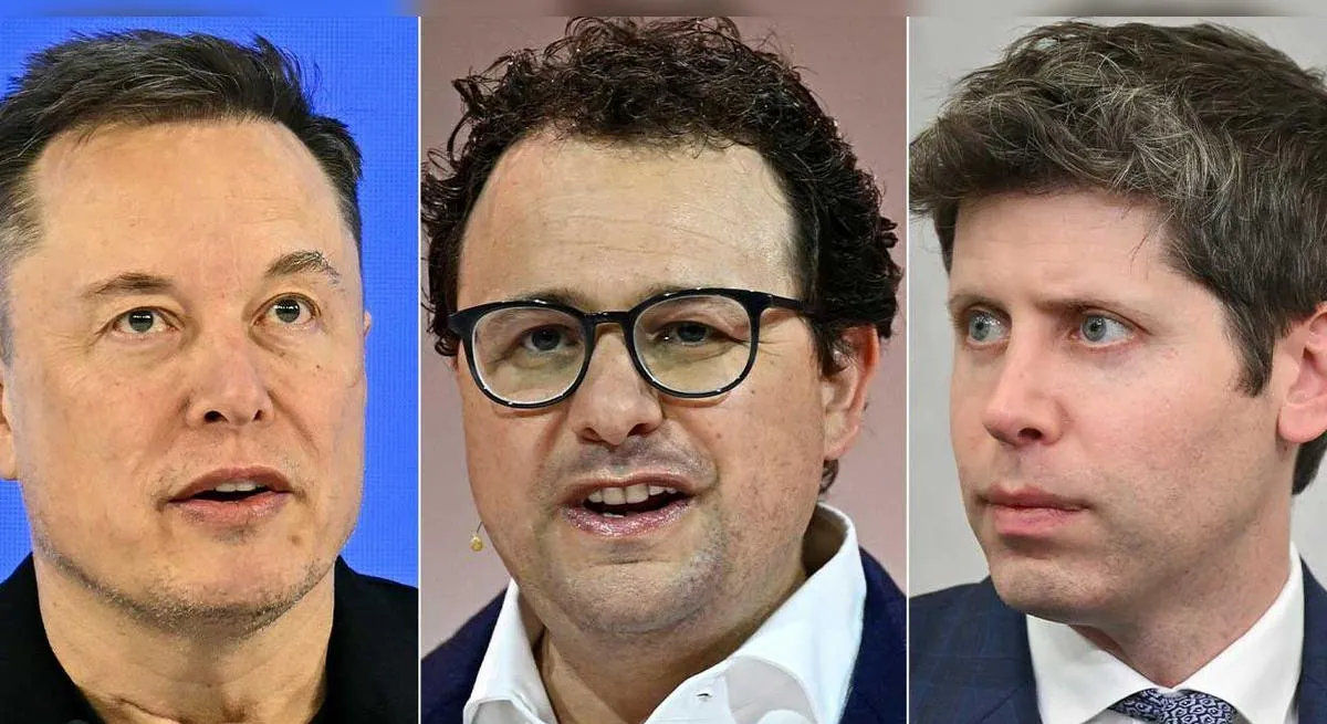 Elon Musk y Sam Altman coinciden con Anthropic en que hay que frenar el desarrollo de la inteligencia artificial