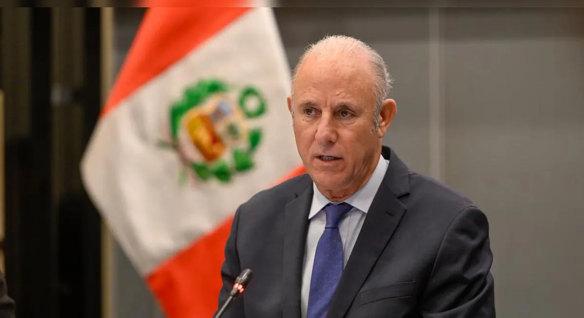 Perú presenta la candidatura del excanciller Javier González-Olaechea para dirigir la Organización Internacional del Trabajo