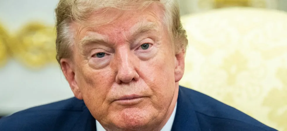 Trump dice que no hay conversaciones en curso con Irán ni tampoco están previstas