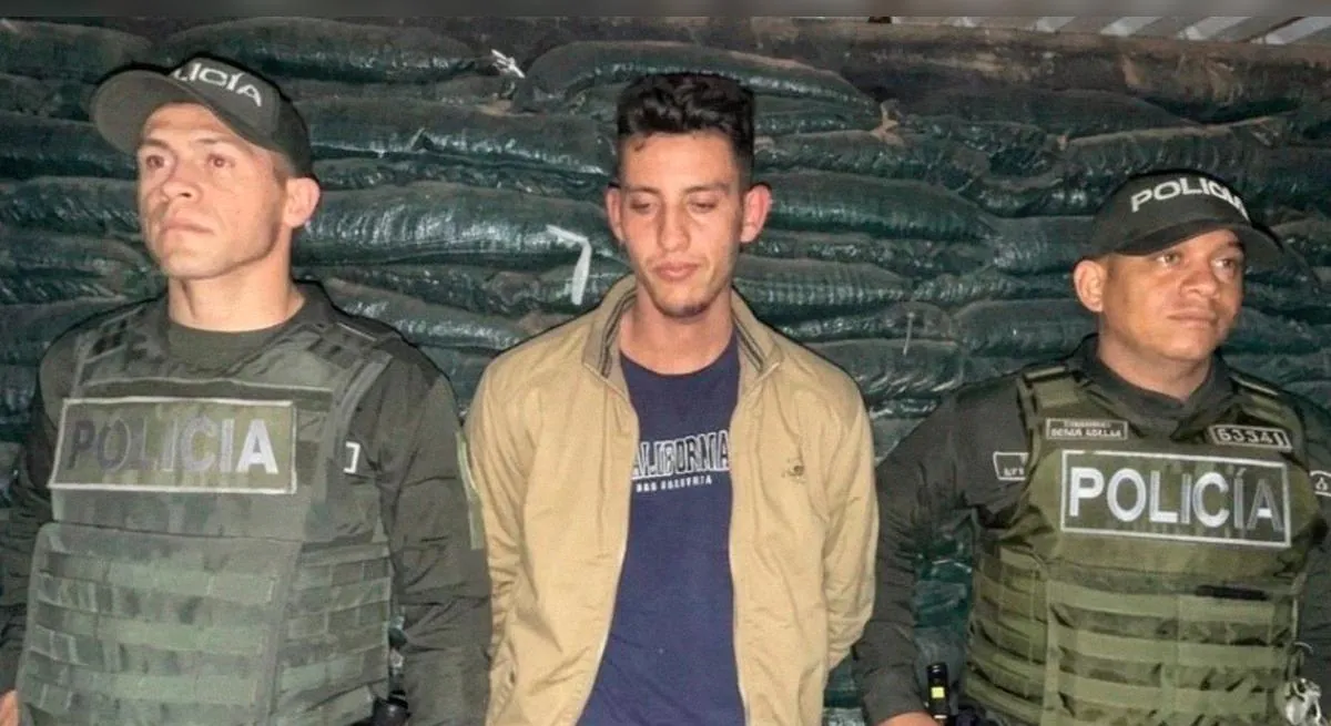 Francotirador del ELN acusado de planear un atentado contra Abelardo de la Espriella y asesinar a tres policías es detenido