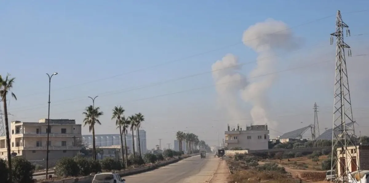 La ONU exhorta a Israel a cesar su ofensiva sobre Siria tras ataque a un aeropuerto militar