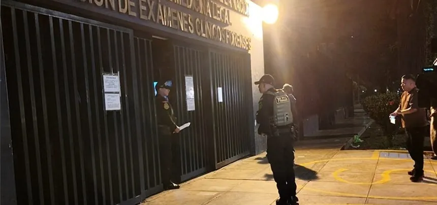 San Borja: estudiantes del Liceo Naval Almirante Guise permanecen retenidos tras denuncia por presunta agresión sexual