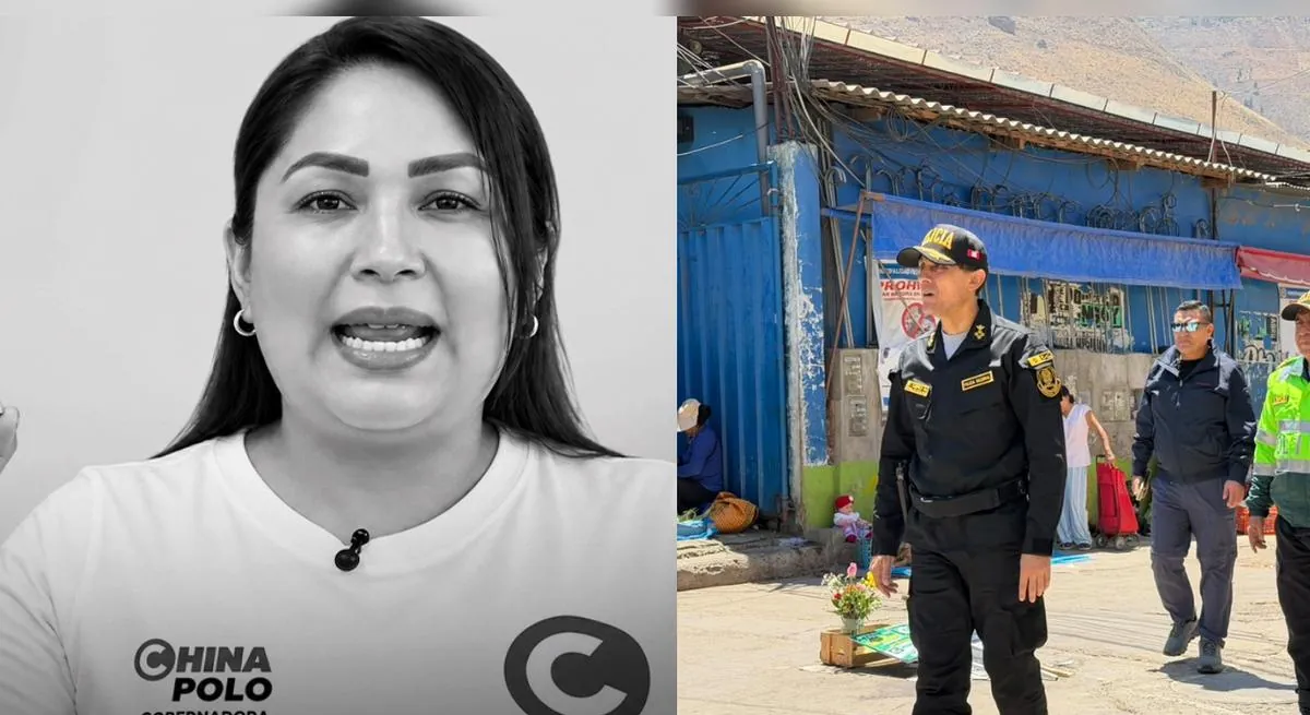 Caso 'La China Polo': Ministerio del Interior anuncia que comandante general de la PNP encabezará investigaciones