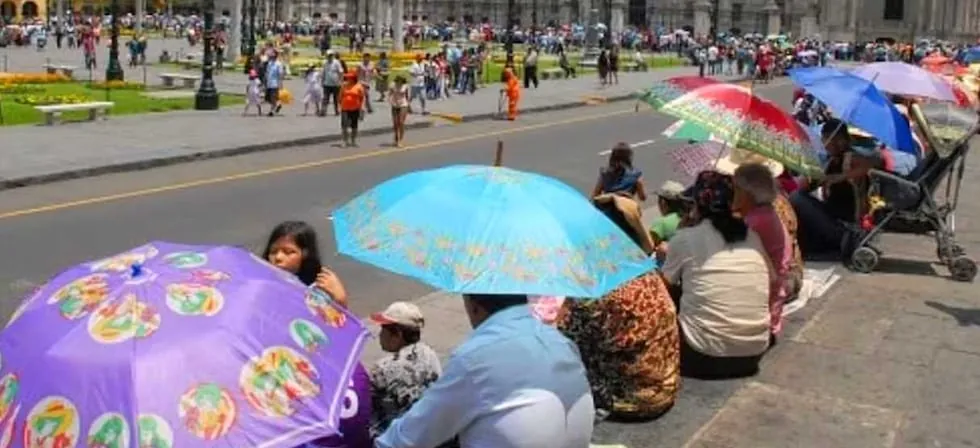 Calor en Lima: Senamhi advierte que temperatura seguirá subiendo desde el jueves 20 de agosto