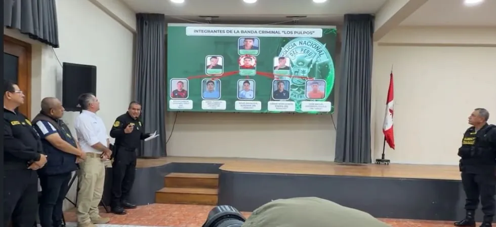 Ataque armado: liberan a empresario que fue secuestrado en Trujillo
