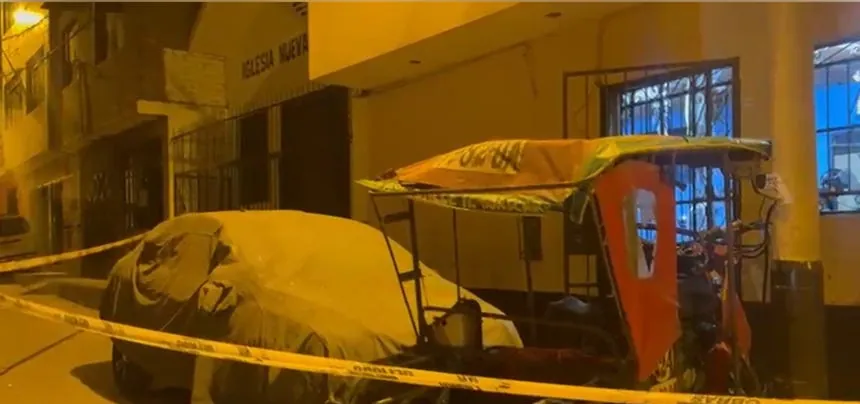 Dos viviendas fueron atacadas con explosivos en SJL: una persona resultó herida