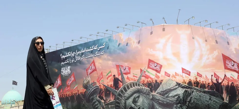 Irán niega estar negociando con Estados Unidos, tras anuncio de Trump sobre nuevas conversaciones