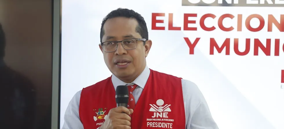 Elecciones Regionales y Municipales 2026: JNE amplía plazo para resolver tachas y exclusiones de candidatos hasta el 23 de agosto
