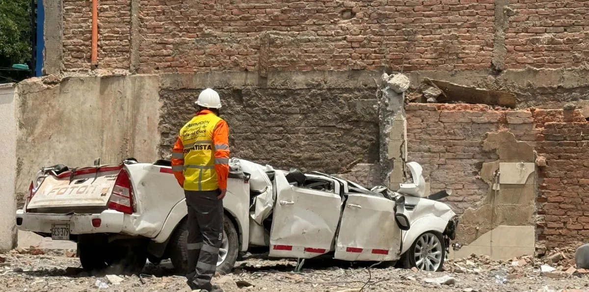 Cifra de damnificados por terremoto en Colombia sube a 185 000 y desaparecidos bajan a 143