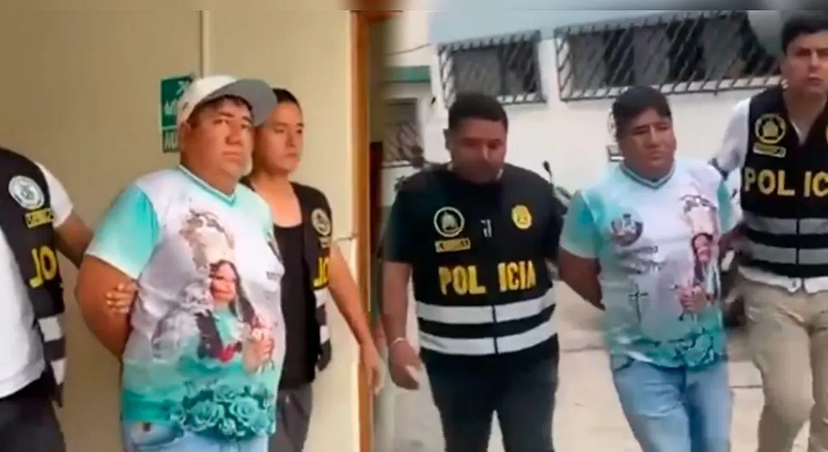 Capturan en Huachipa a tío de ‘Pequeño J’, buscado en Argentina por triple feminicidio