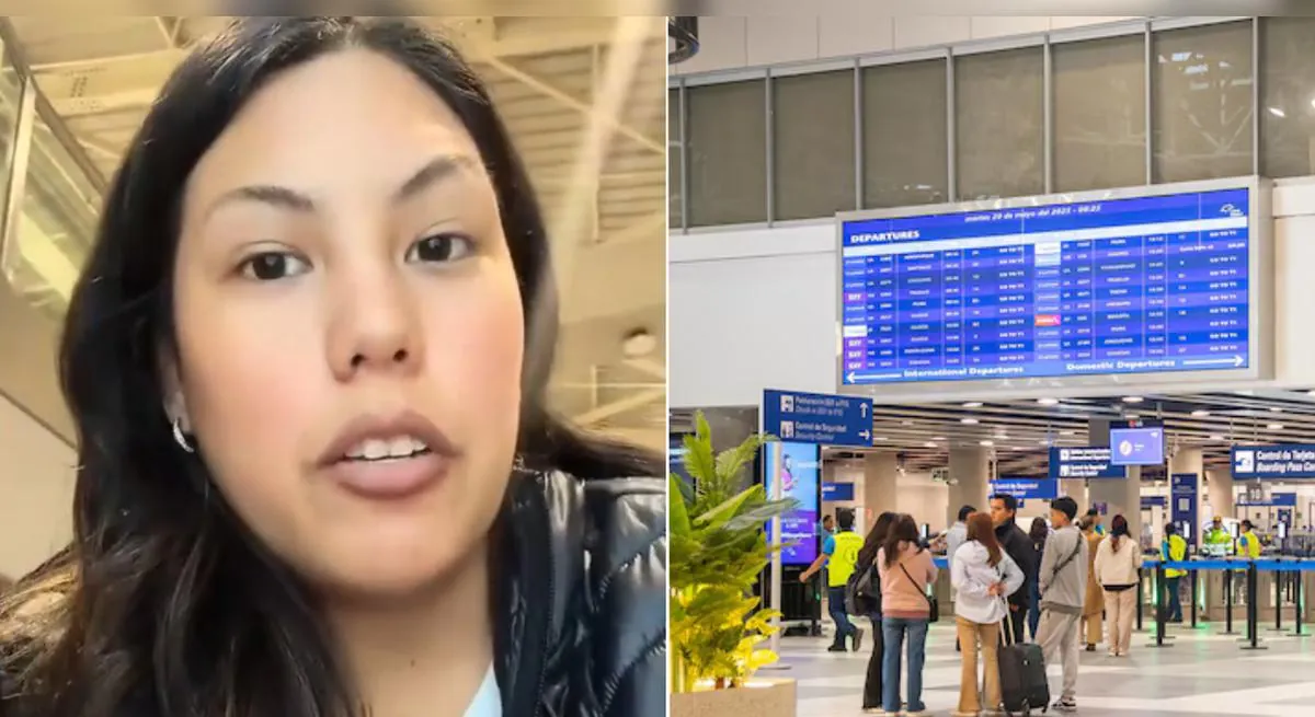 Pasajera denuncia que trabajador del aeropuerto Jorge Chávez le robó S/300 vía Yape tras darle su celular para verificar su tarjeta de embarque