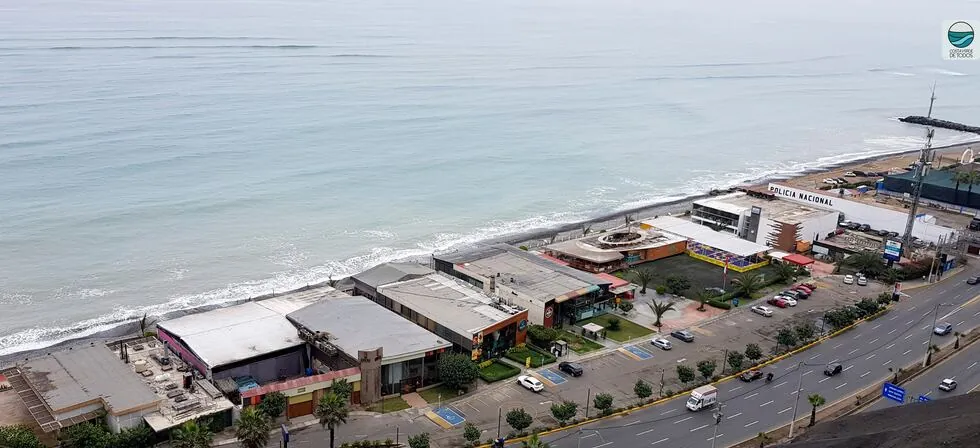 Barranco anuncia que procederá con demolición del boulevard Bordemar en la playa Las Cascadas