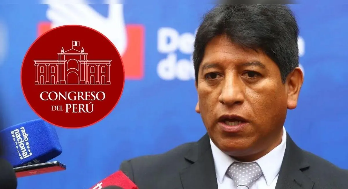 Josué Gutierrez pide disculpas tras asegurar que cierre del Congreso subiría popularidad de Fujimori: "Causó incomodidad"