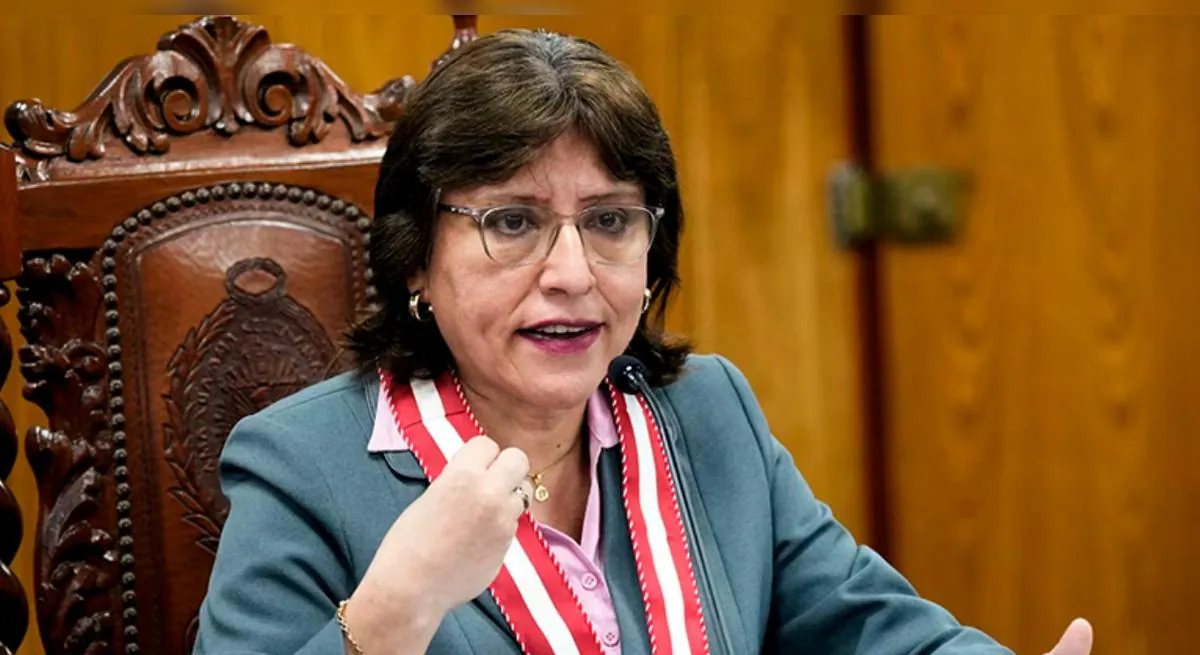 JNJ sanciona a Delia Espinoza con una segunda destitución