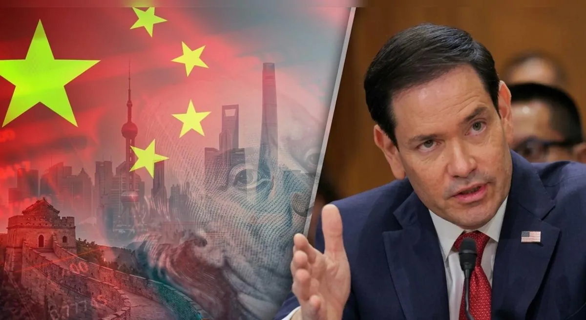 China responde a EE. UU. tras críticas por sus inversiones en Perú: "El hemisferio occidental no es el patio trasero de nadie"