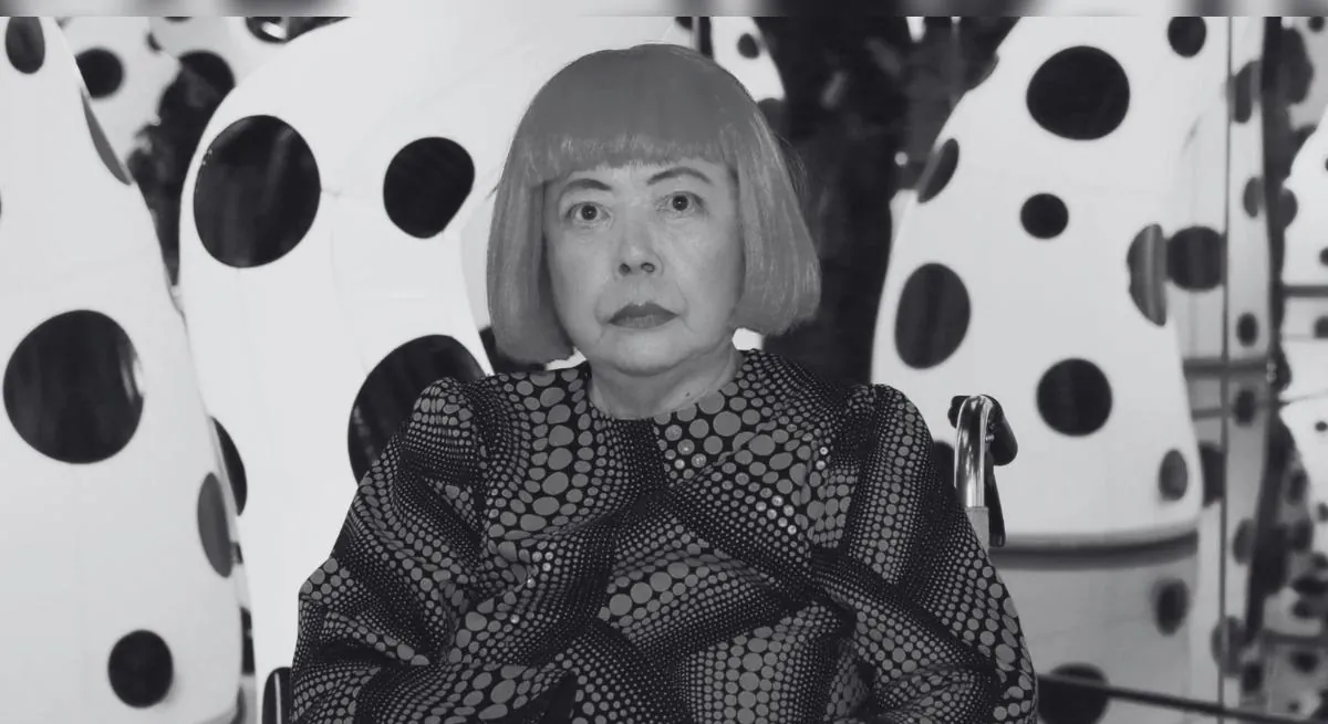 Muere Yayoi Kusama, la famosa artista japonesa de los lunares y los ‘Infinity Mirror Rooms’, a los 97 años