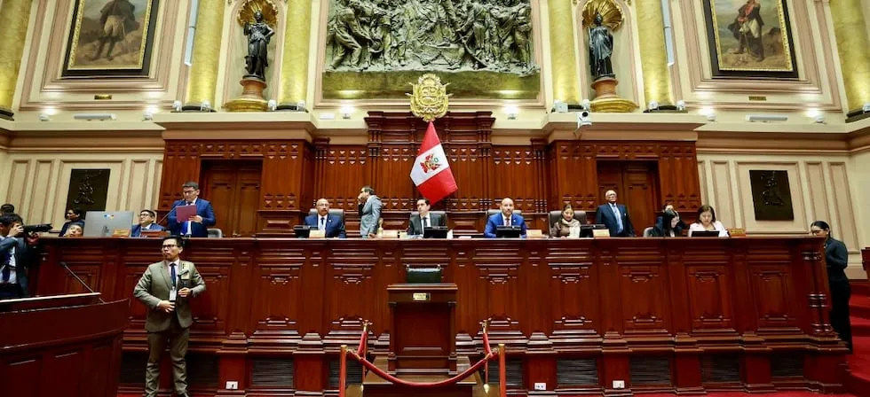 Sigue EN VIVO el desarrollo de la sustentación del presupuesto 2027 en el Congreso