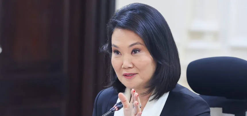 Keiko Fujimori sobre salvoconducto a Betssy Chávez: "Cuando se actúa de manera institucional, no ve los colores políticos"