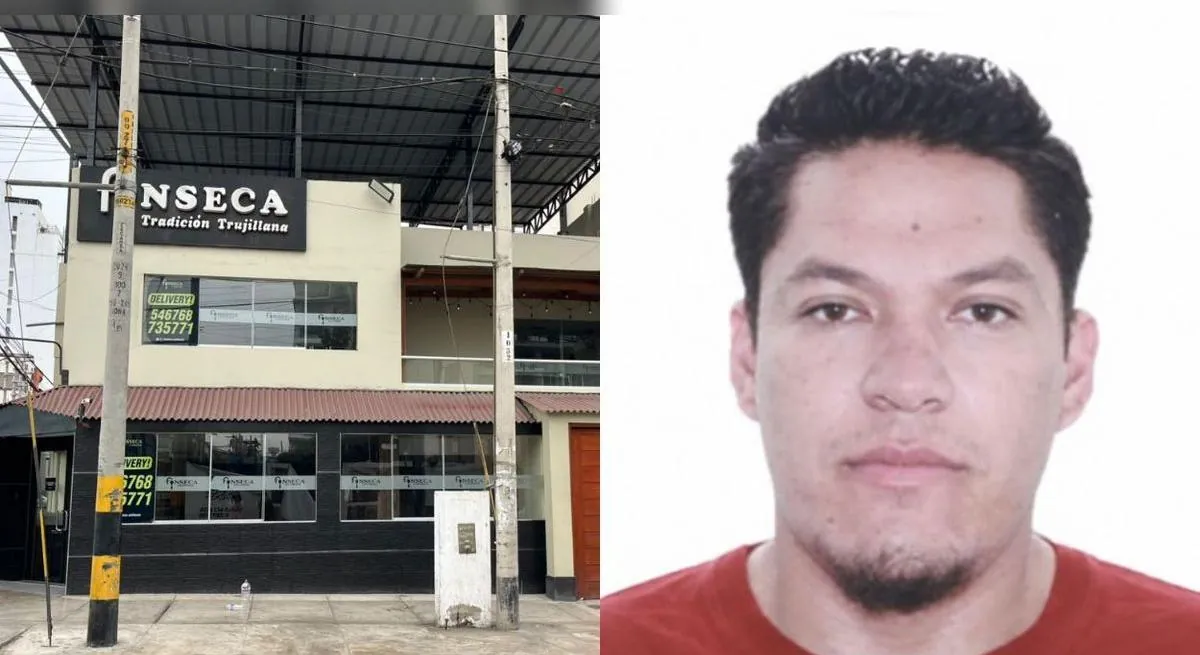 Asesinan al hermano del alcalde de Pataz frente a un restaurante en Trujillo
