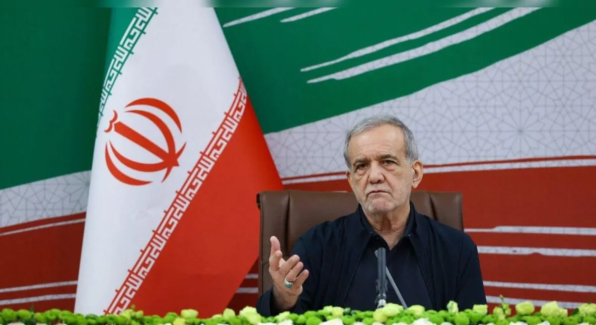Irán mantendrá bloqueado el estrecho de Ormuz hasta que EE. UU. acepte todas sus condiciones y ponga fin a las sanciones